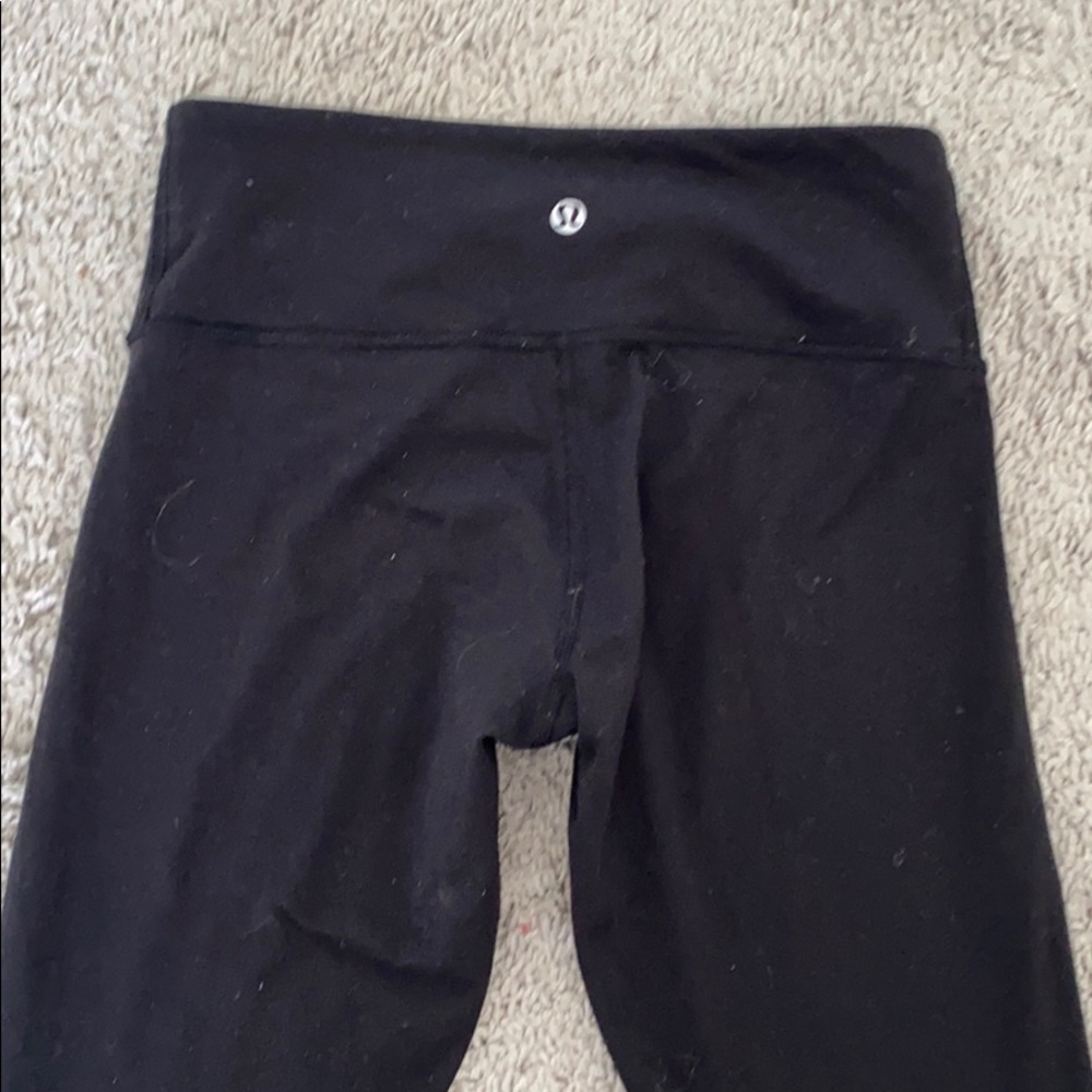 Lululemon Classic Women’s full length Leggings 🖤